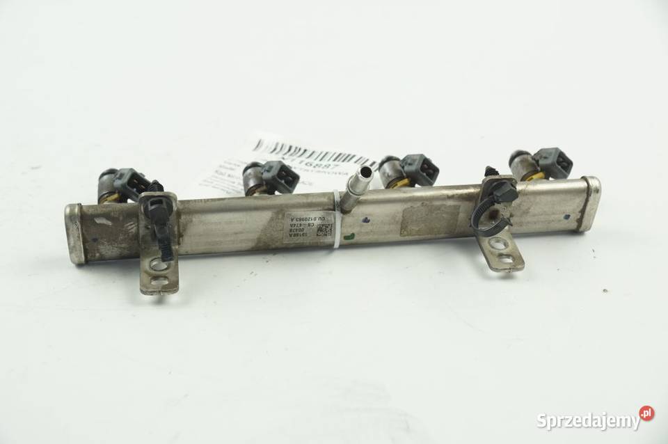 15168A 14TJET RENEGADE LISTWA WTRYSKOWA Lipno