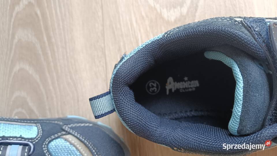 Buty sportowe marki Americanos rozmiar 32 Białystok
