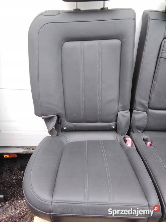 7331 OPEL ANTARA FOTELE KANAPA SKÓRA Opole Lubelskie