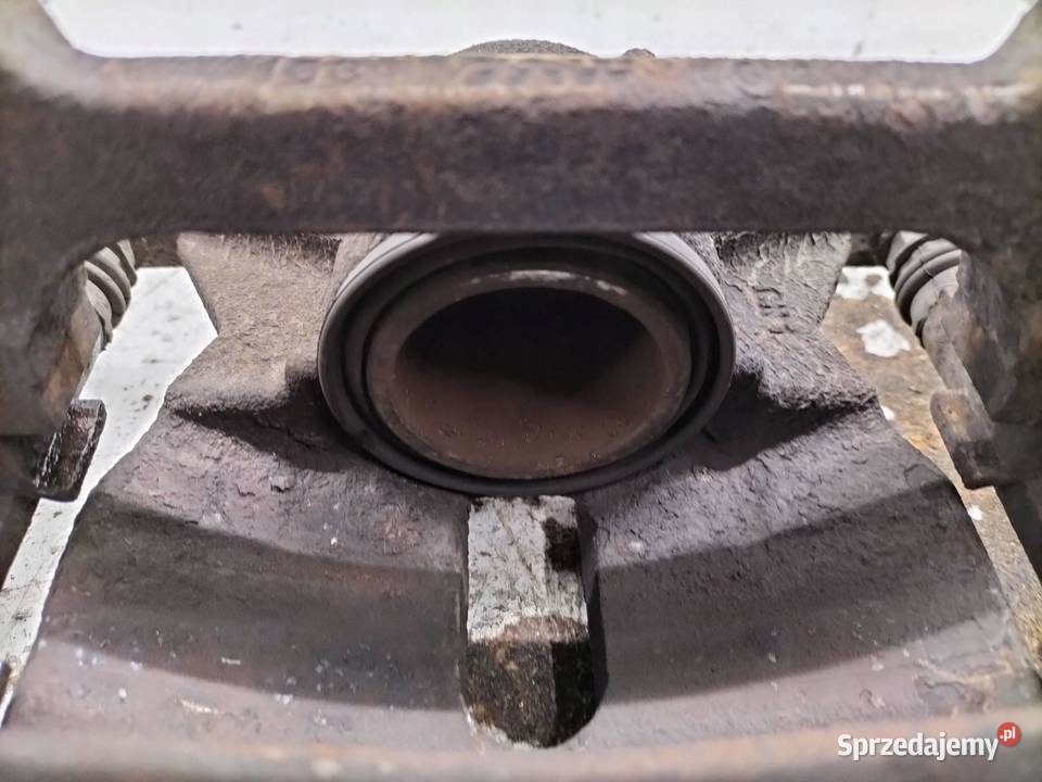 ZACISK HAMULCOWY PRAWY LEWY PRZÓD KPL 20 TDI świętokrzyskie