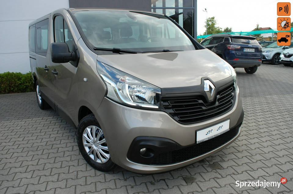 Renault Trafic III 2014 Dębica