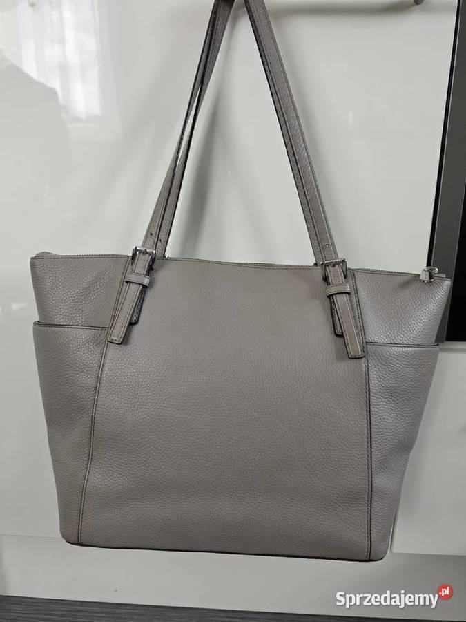 Skórzana torebka na ramię Michael Kors Nowogard