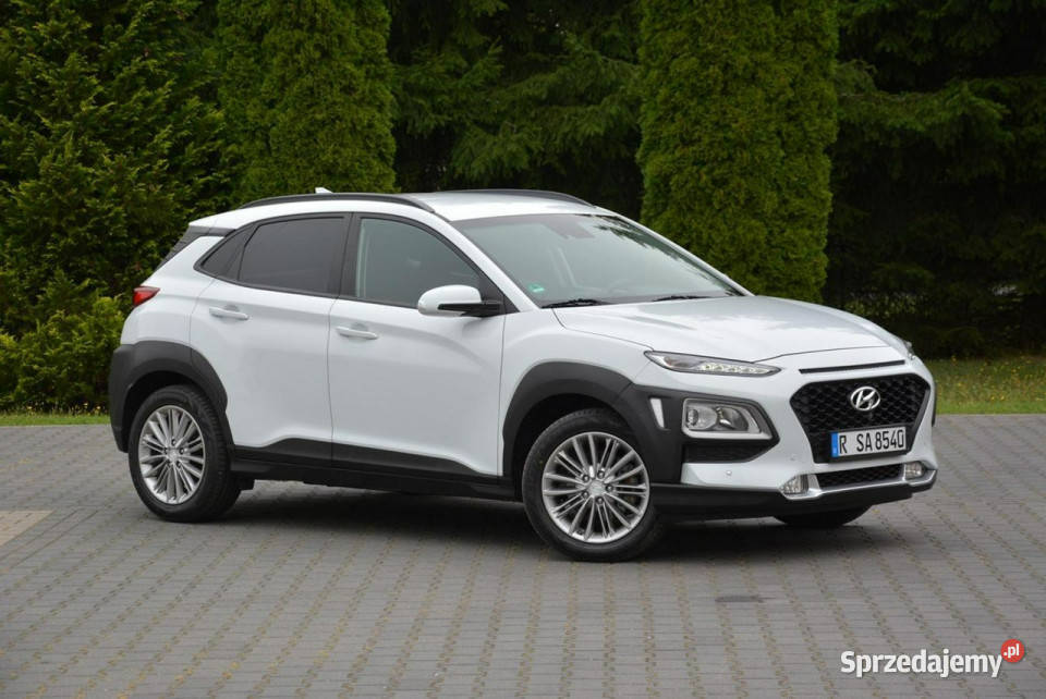 Hyundai Kona 16TGDI177Led Navi Skóry Krell sprzedam