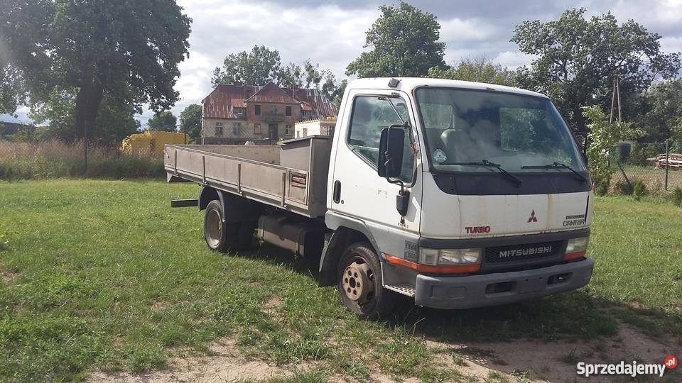 MITSUBISHI CANTER 30 DID 3003 kujawsko-pomorskie Osiek