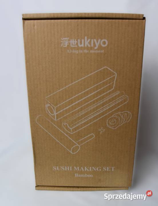 Zestaw do Sushi Zawiercie