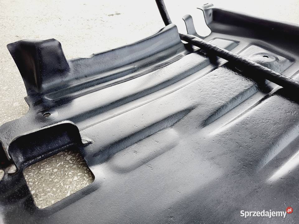 Mercedes 124 Osłona silnika metalowa Motoryzacja Gdańsk