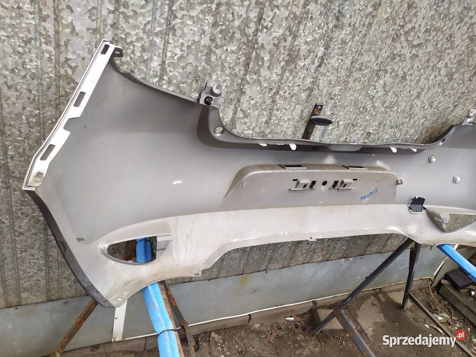 Clio III LIFT zderzak tył Zderzaki Rybnik