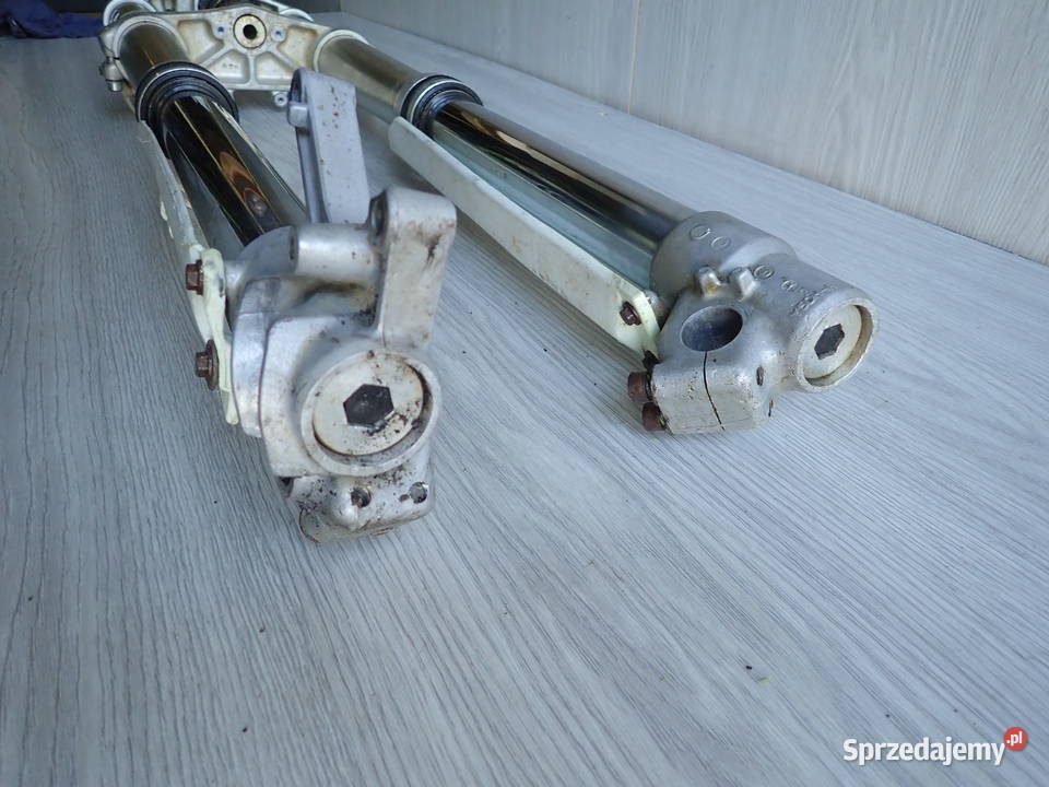 Zawieszenie Przód Lagi Półki Yamaha YZ 250 2T Strzelce Krajeńskie sprzedam