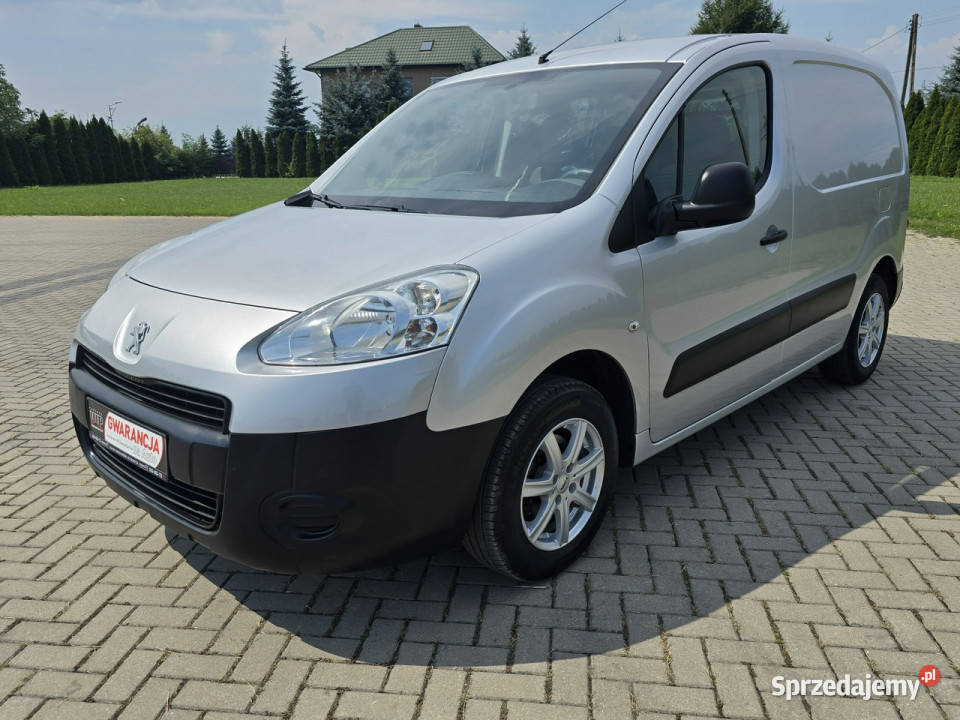 Peugeot Partner 16hdi