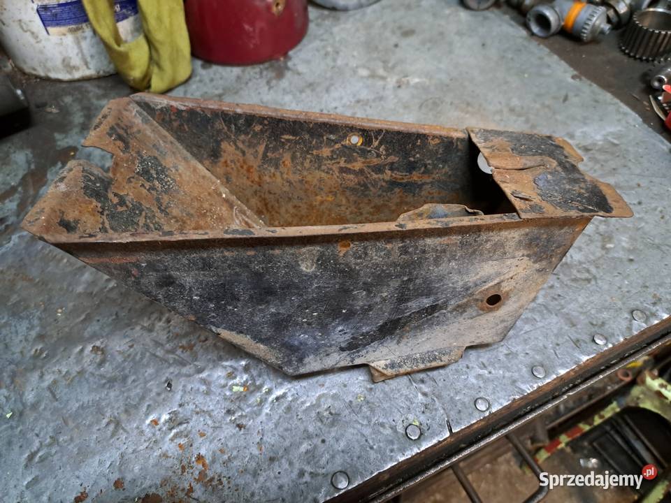 Schowek puszka narzędziówka shl m11 Wielkie Drogi