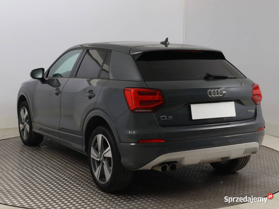Audi Q2 14 TFSI poduszka powietrzna Bielany Wrocławskie