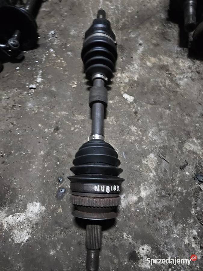 Półoś daewoo Nubira mazowieckie Łagów sprzedam