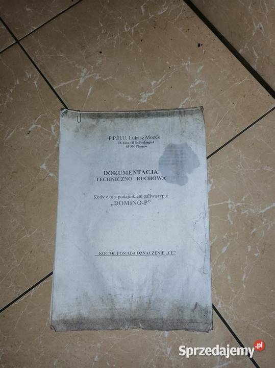 Piec ekogroszekpellet Kompletny z osprzętem 1500 Dom i Ogród