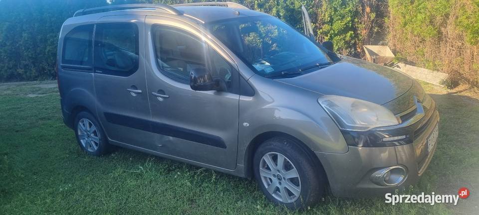 Citroen berlingo multispace Rydzyna sprzedam