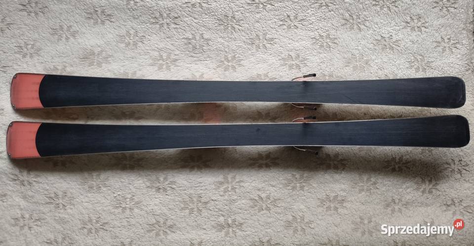 Rossignol PurSuit P300 PropTail Rocker narty 156 Poznań