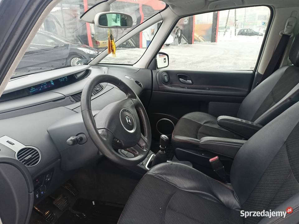 Renault grand Espace 20T LPG 2 kpl alufelg Białystok sprzedam