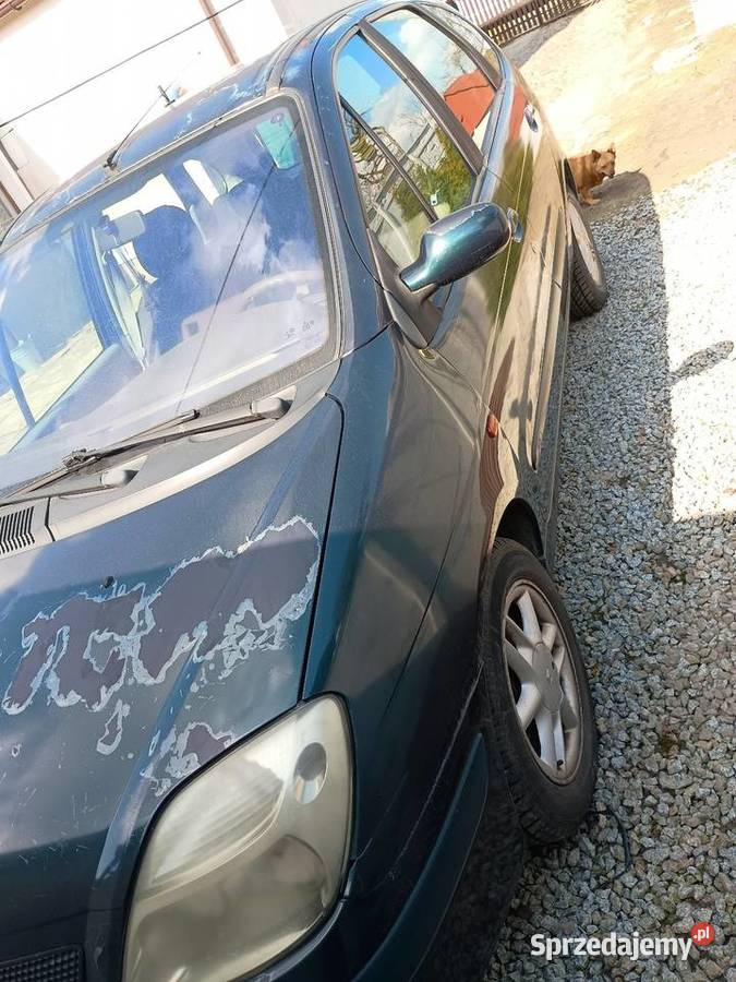 Sprzedam Renault Scenic Głogowa