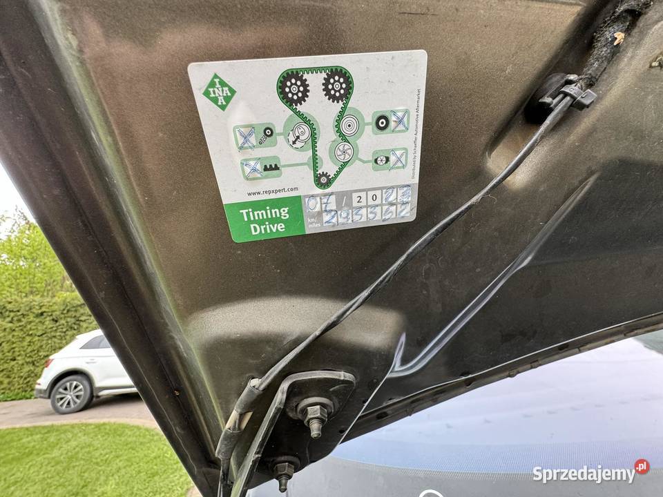 Ford S 2010 salon Polska nieuszkodzony