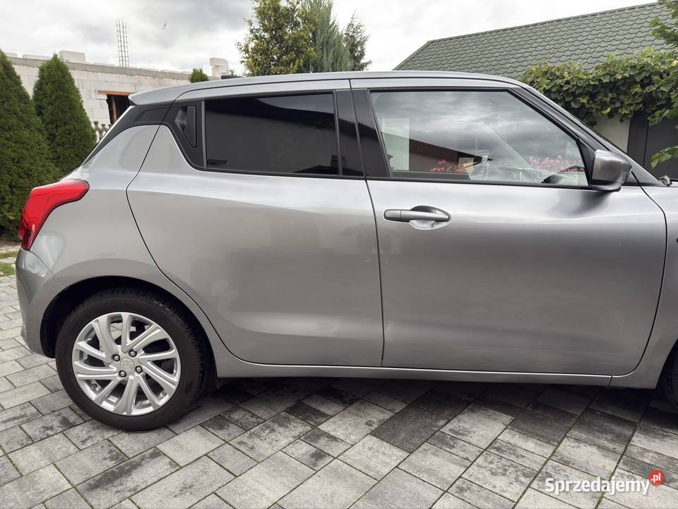 Suzuki Swift Premium Plus