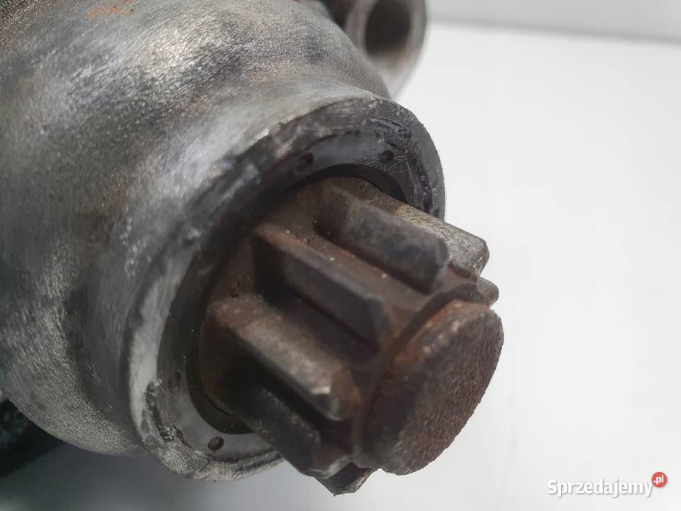 ROZRUSZNIK Skoda Fabia II 12 12V ROZRUSZNIK Układ elektryczny silnika Rudka