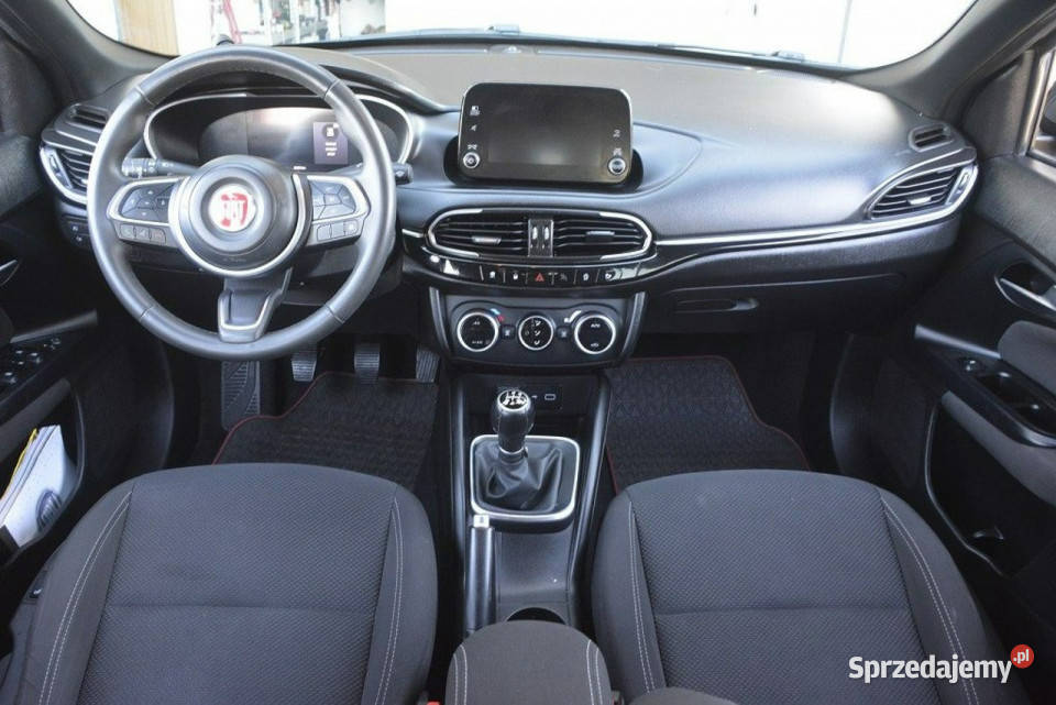 Fiat Tipo 10Turbo City Sport Android Auto Sędziszów Małopolski