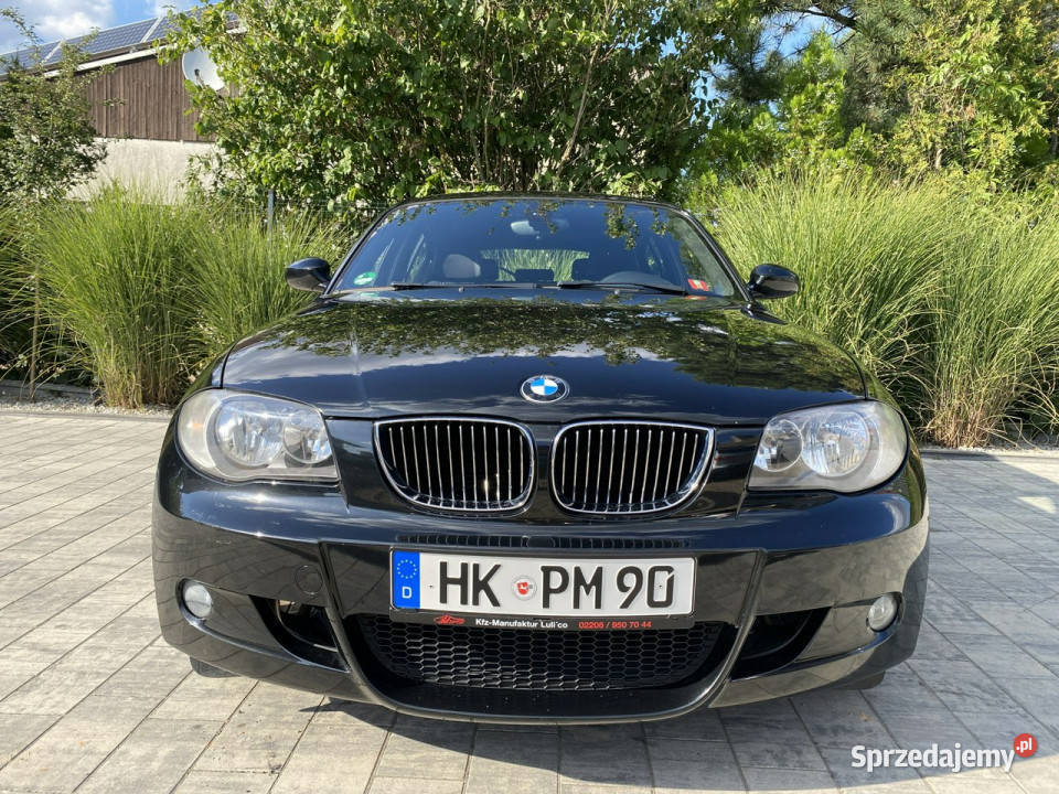 BMW 116 Nowy rozrząd zadbana oryginalny przebieg Poznań