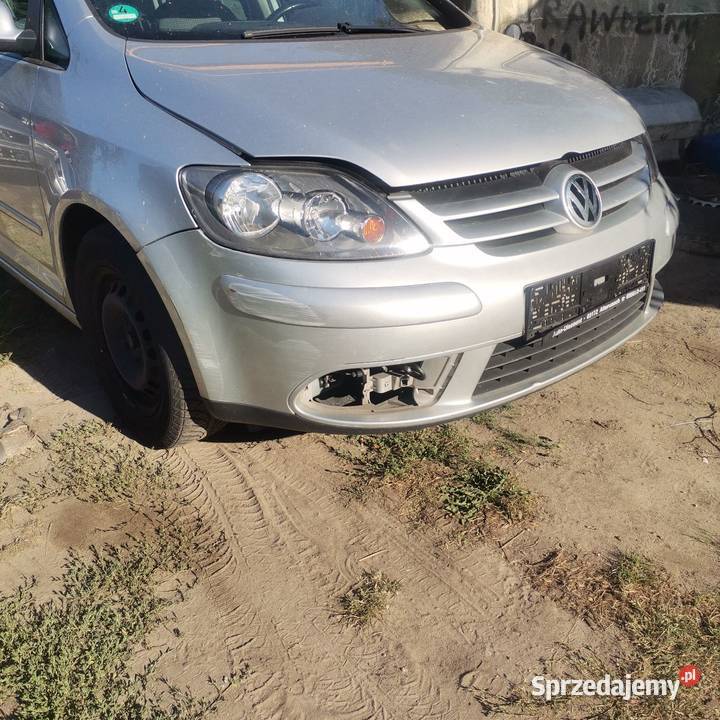 Volkswagen Golf 5 plus części Gubin sprzedam