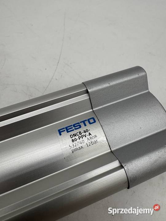 Festo 532740 DNCB4080PPVA Pozostałe Warszawa