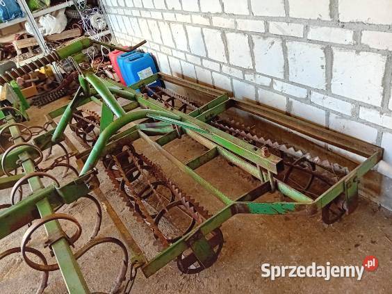 Agregat uprawowy Ciechanowiec
