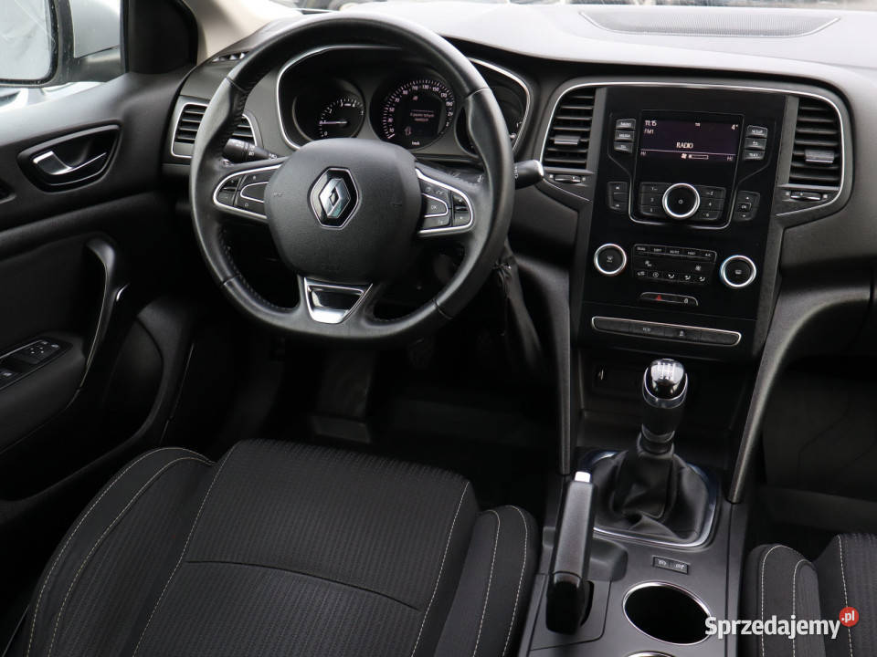 Renault Megane 12 TCe dolnośląskie Bielany Wrocławskie