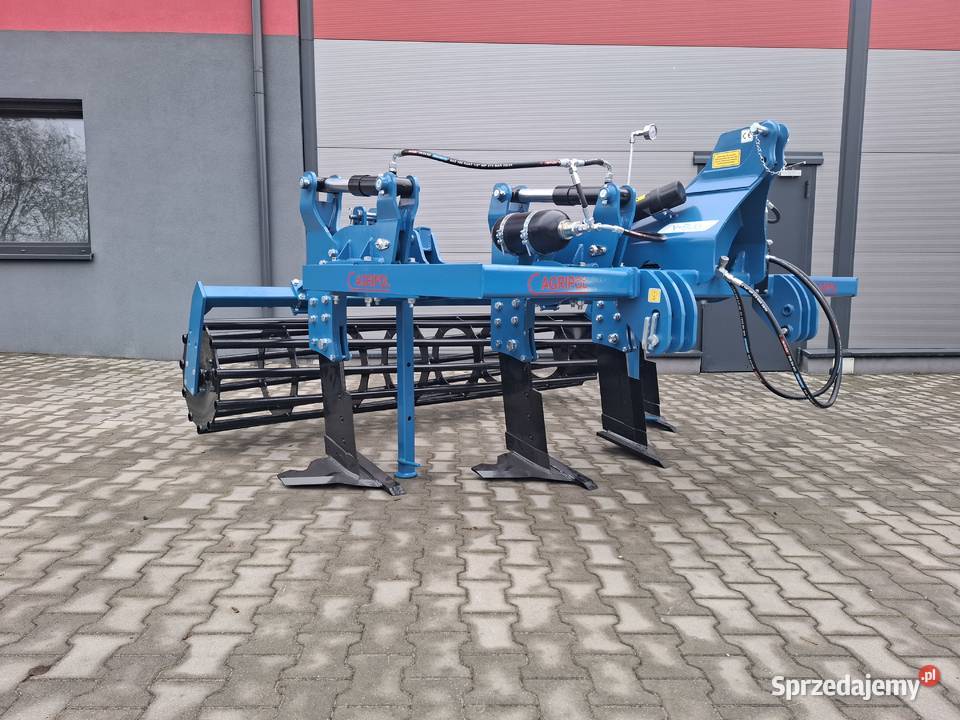Głębosz Agripol VSUB II 300 zabezpieczenie Sieradz sprzedam
