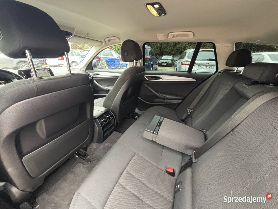 BMW 520D Xdrive Gwarancja Motoryzacja Paniówki sprzedam