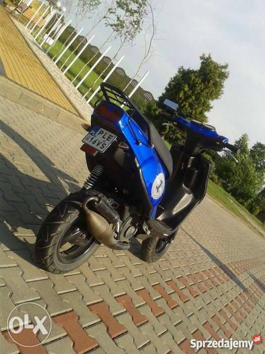 TGB 101R FULL SPORT TUNING śląskie