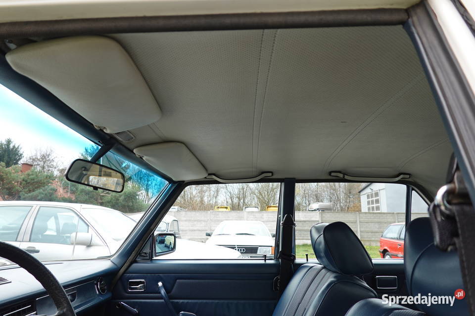 MercedesBenz W115 2304 Automatic 1975 Wyjątkowa sprzedam