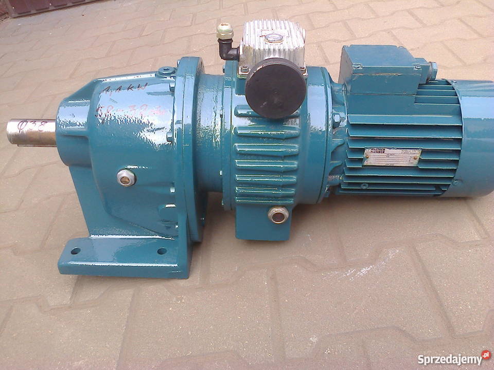 Motoreduktor 11 kW 58 32 obr 3faz