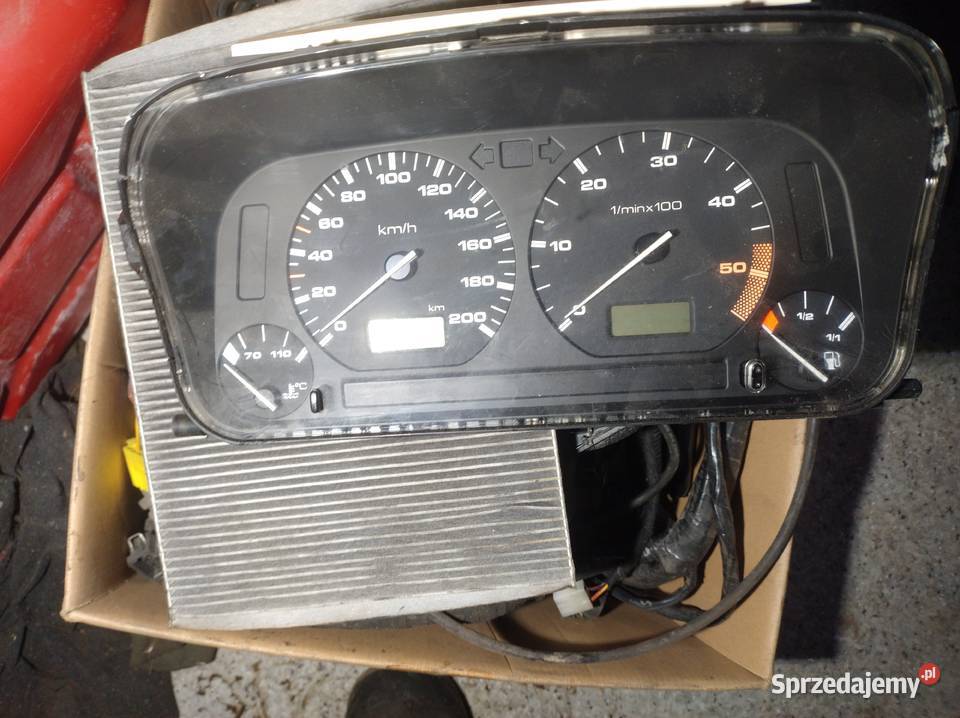 19 tdi 1z 90 koni Rok produkcji 1998 Pszów sprzedam