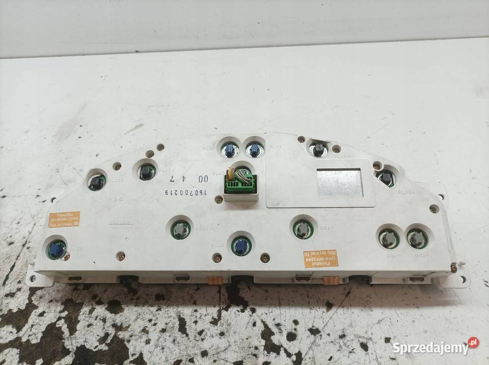 LICZNIK 9499671 25 D 140 Volvo V70 II 19992007