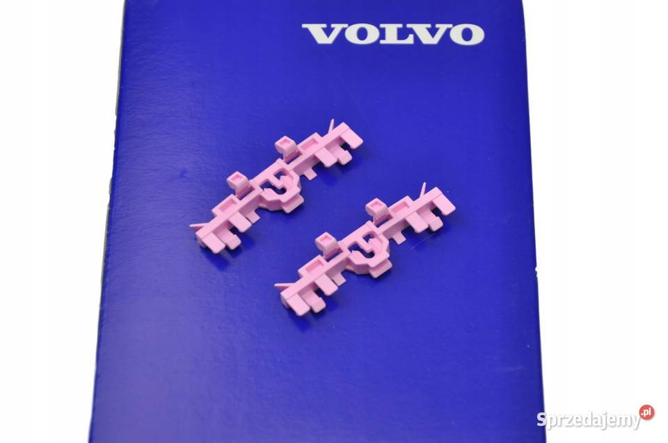 VOLVO S90 V90 II spinka listwy szyby czolowej Bielany Wrocławskie