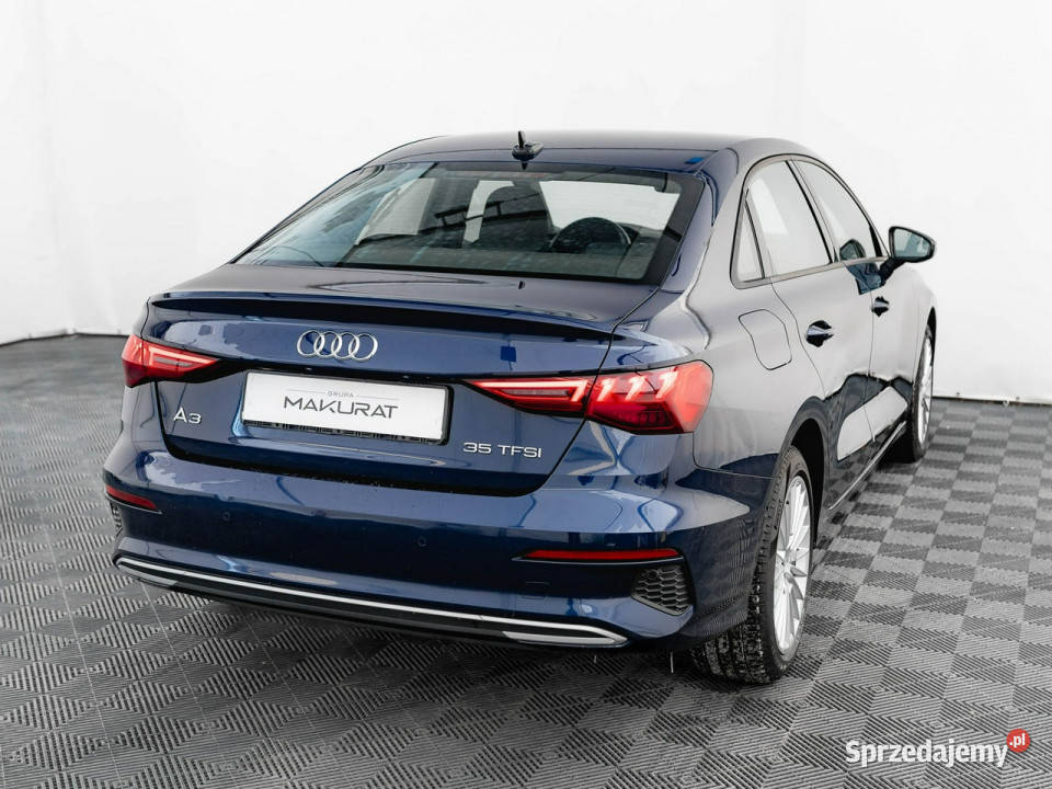 Audi A3 Limousine WD1690T35 TFSI mHEV Advanced S ASR (kontrola trakcji)