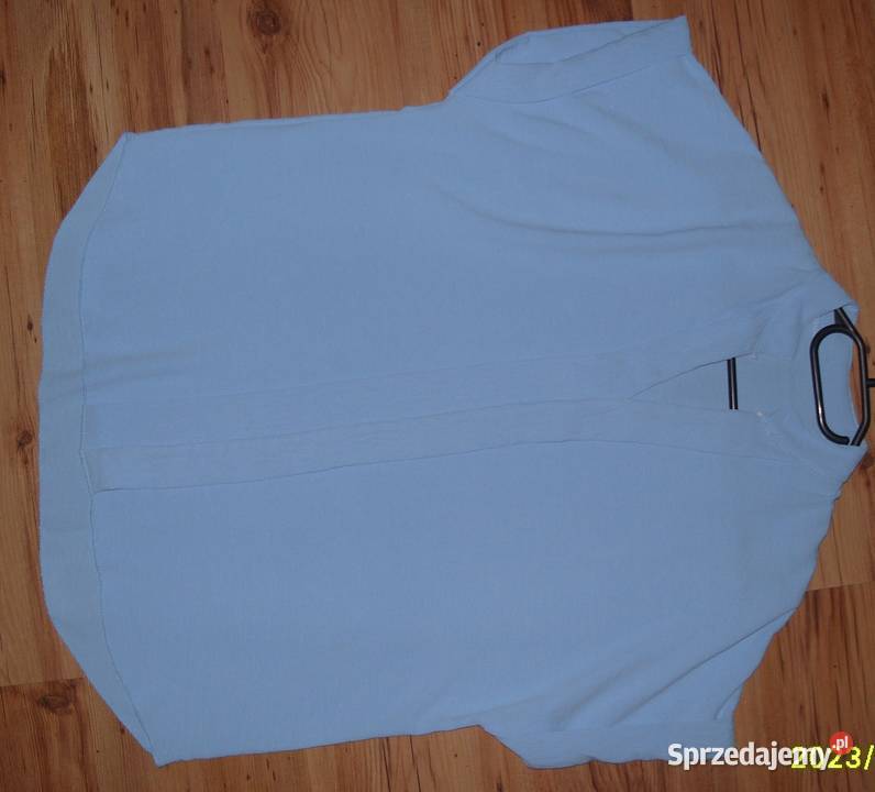Baby Blue elegancka przewiewna bluzeczka r LXL Rawicz