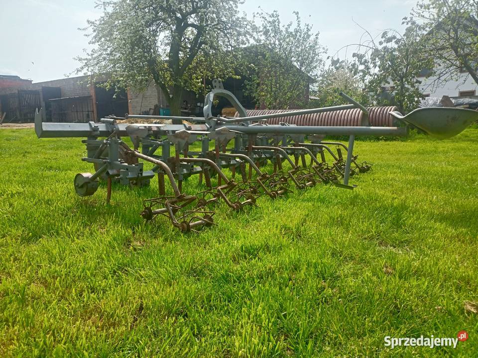 Pielnik wielorak obsypnik nieuszkodzony wielkopolskie Śmigiel sprzedam