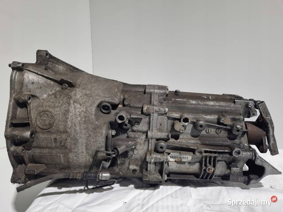 SKRZYNIA BIEGÓW BMW E46 320 20 D manualna MANUAL Rudka sprzedam