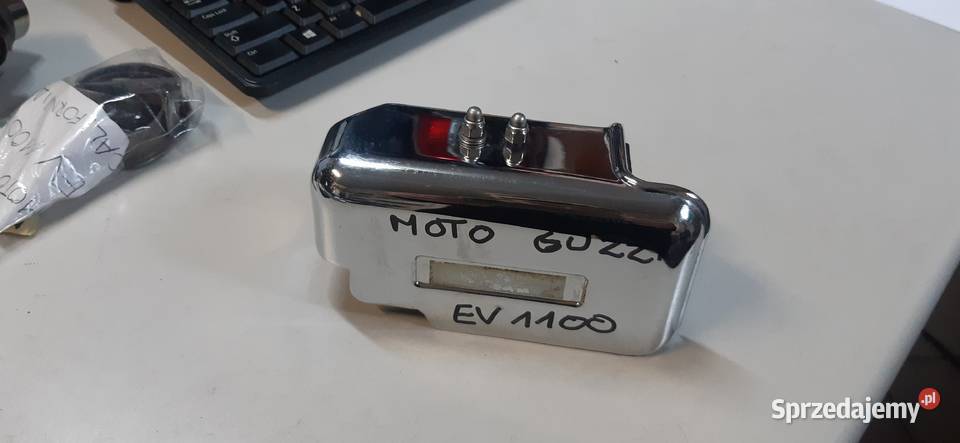 Osłona chrom MOTO GUZZI CALIFORNIA EV 1100 Jawiszowice sprzedam