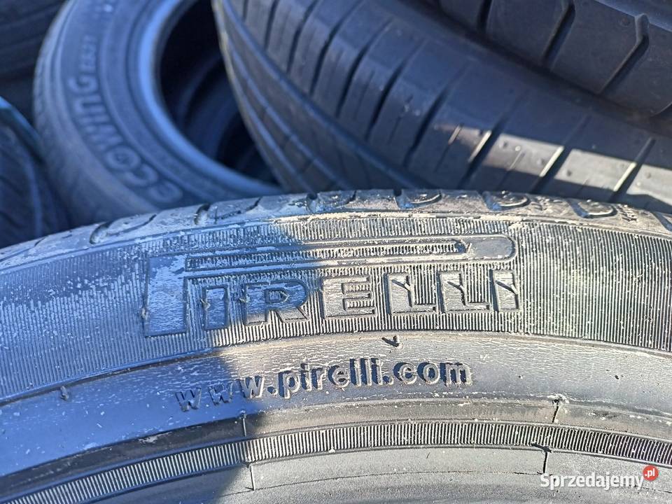 Opony nowe 2354520 Pirelli 19cale Bąków sprzedam