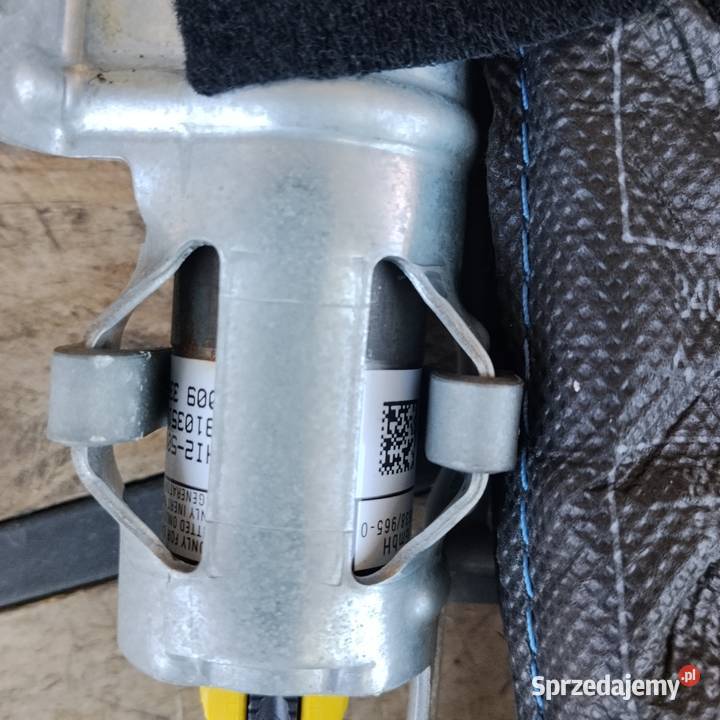 Kurtyna powietrzna LewaPrawa Ford Focus Mk2 FL