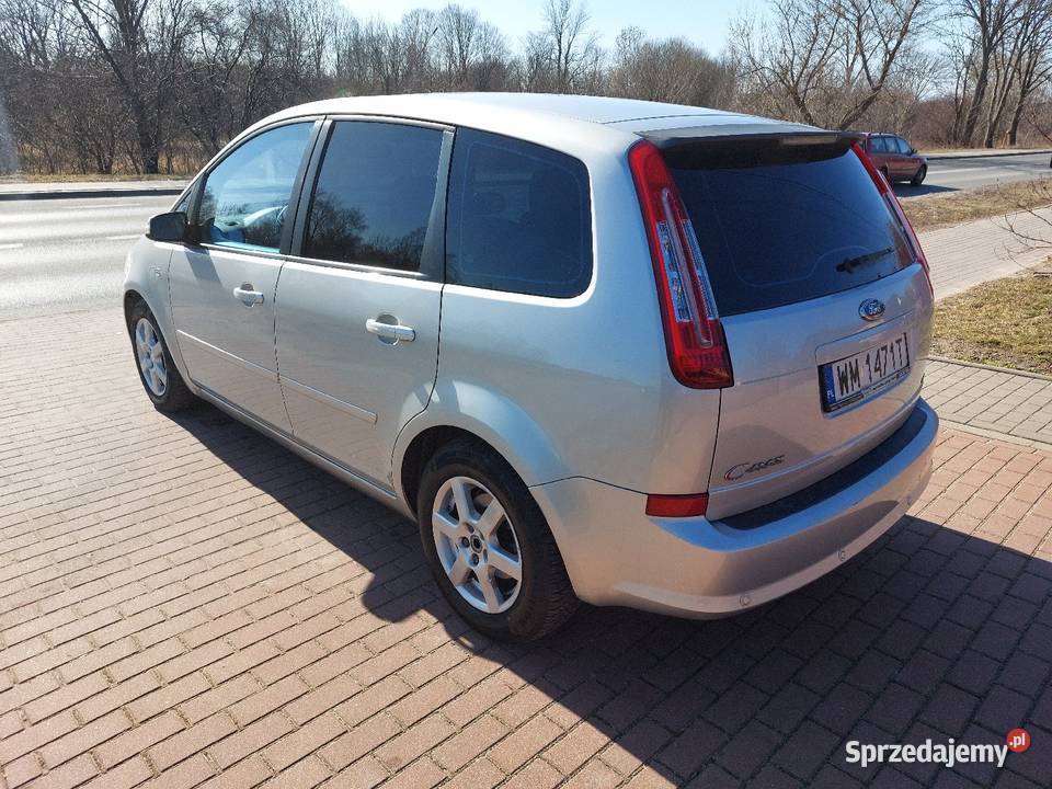 Ford C 16 Tdci Rok produkcji 2008 Ford Łochów