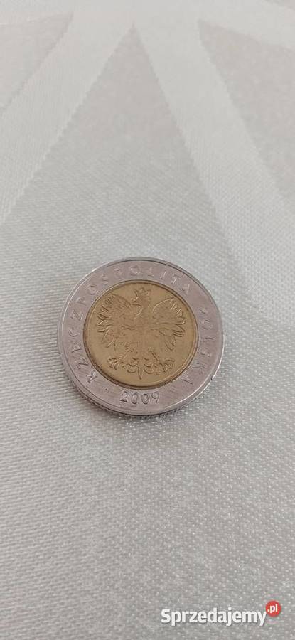 Moneta 5 96r Skoczów