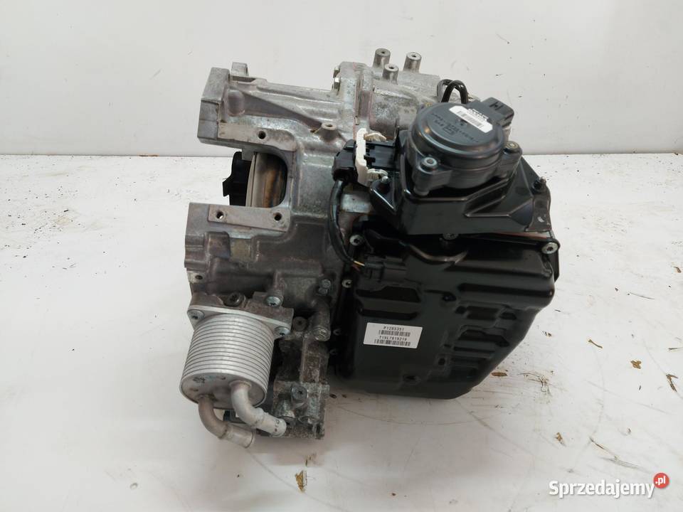 VOLVO XC60 II T8 Skrzynia biegów TG81SD Skrzynie biegów manualne