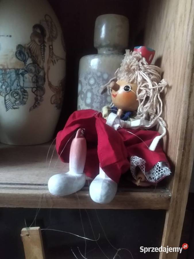 Marionetki lata 70 Częstochowa