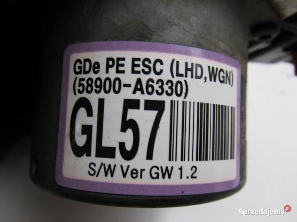 POMPA ABS HYUNDAI i30 58900A6330 16 110